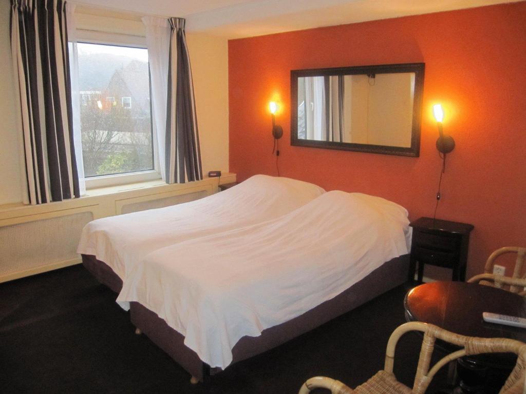 Badhotel Zeecroft Wijk aan Zee Eksteriør billede